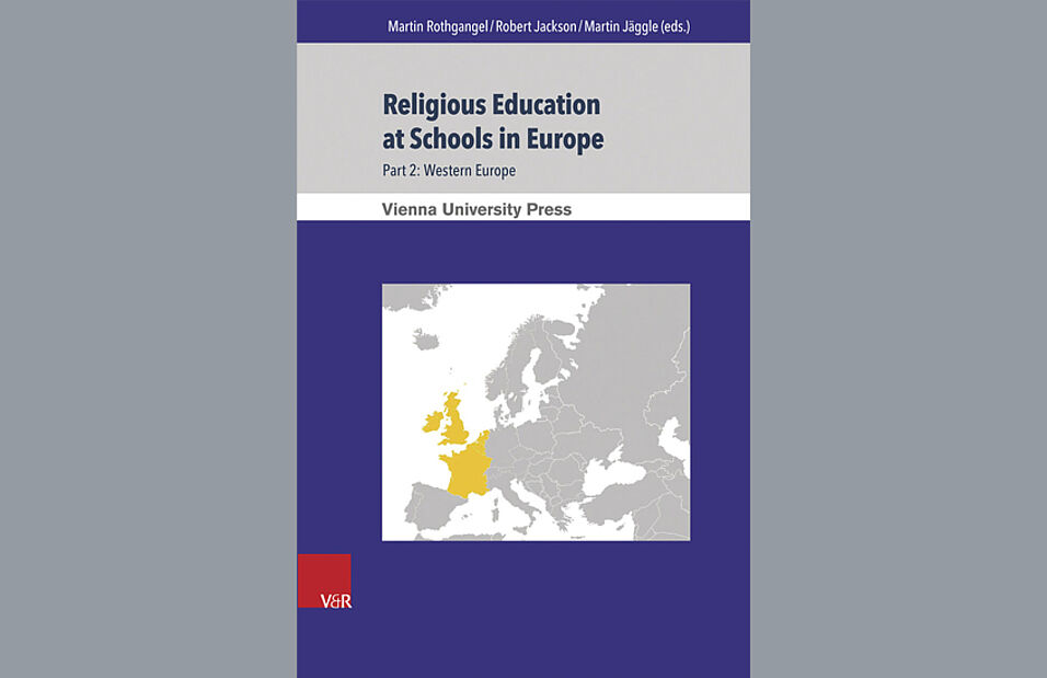 Martin Rothgangel, Ednan Aslan, Martin Jäggle (Hg.), Religious Education at Schools in Europe, Vienna University Press