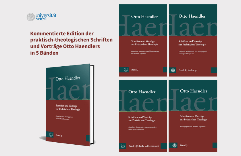 Engemann-Kommentierte Edition der praktisch-theologischen Schriften und Vorträge Otto Haendlers