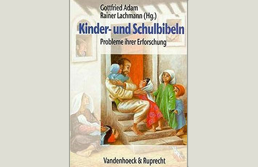 Schelander-Religionspaedagogische Forschung zu Kinderbibeln